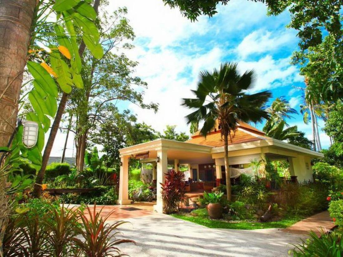 Lawana Resort Ko Samui Exterior foto