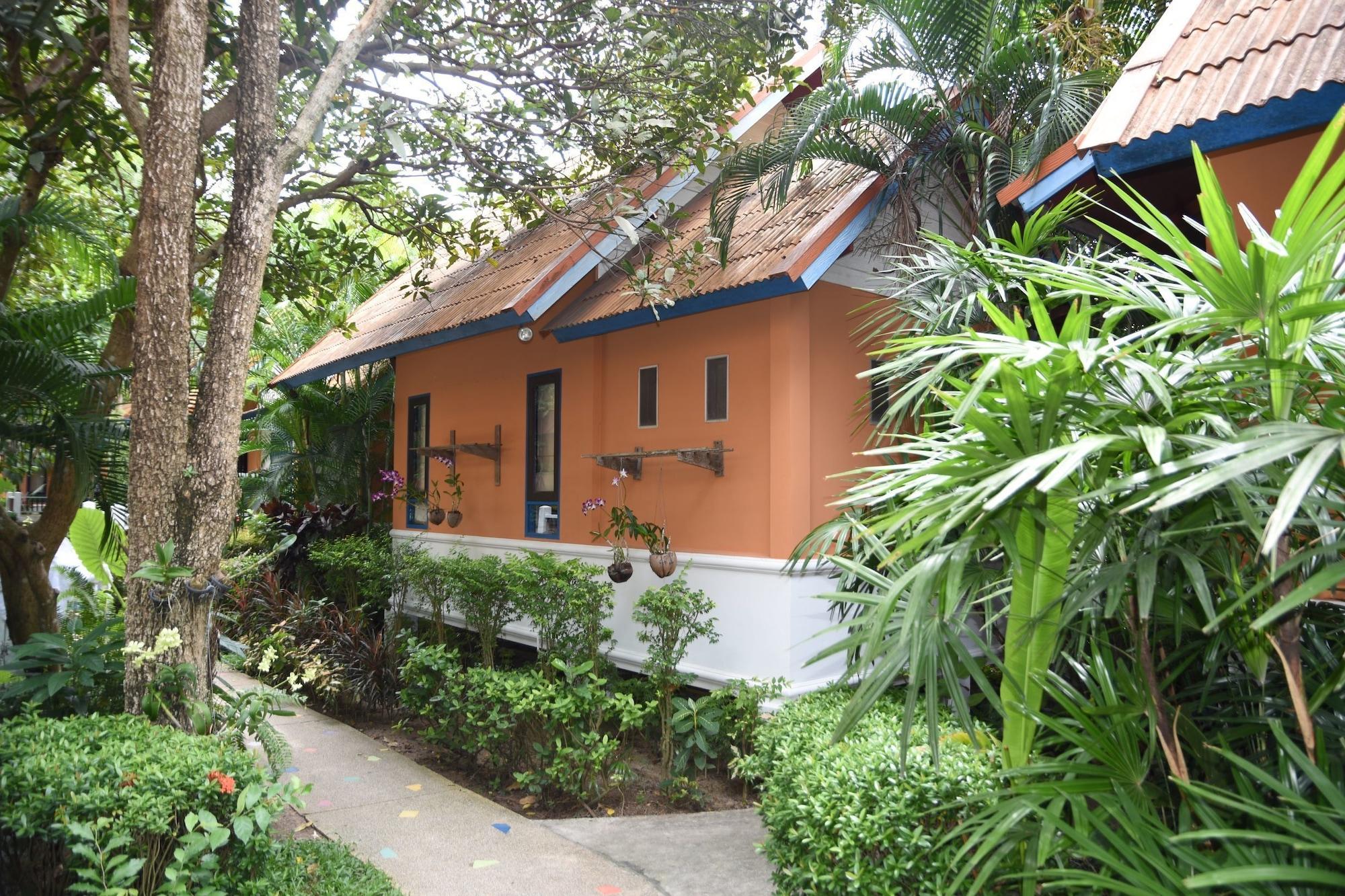 Lawana Resort Ko Samui Exterior foto